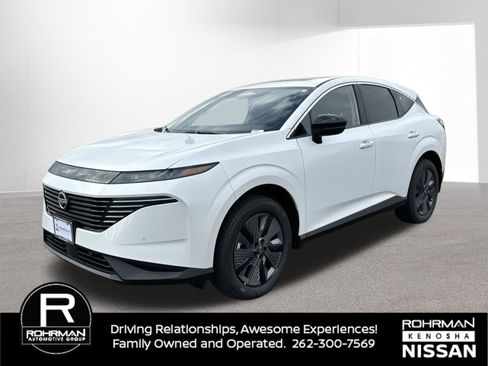 New 2026 Nissan Murano SL AWD/4WD image 1