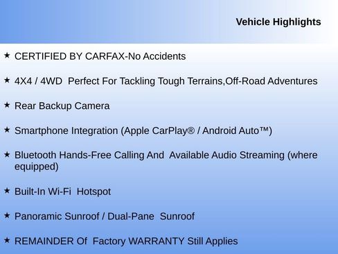 Used 2024 Chevrolet Suburban High Country AWD/4WD image 2
