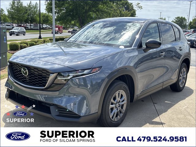Used 2026 MAZDA CX-5 Select AWD/4WD image 10