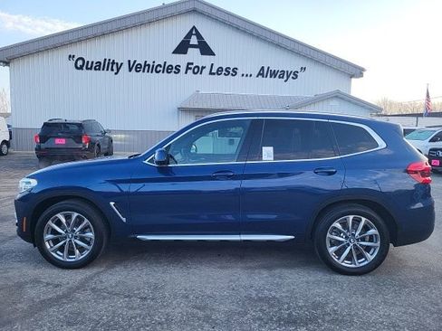 Used 2019 BMW X3 xDrive30i w/ Premium Package image 24