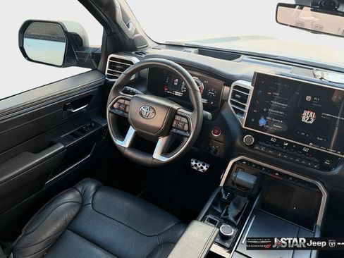 Used 2024 Toyota Tundra Platinum w/ TRD Off-Road Package image 14