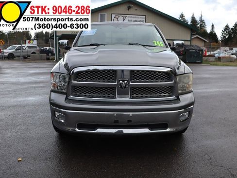 Used 2011 RAM 1500 Laramie image 12
