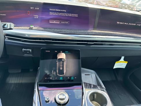 New 2026 Cadillac Escalade IQ Sport 1 image 26