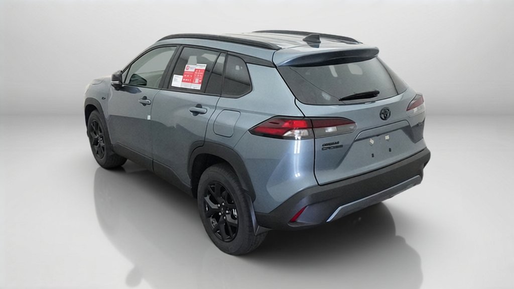 New 2026 Toyota Corolla Cross LE w/ Moonroof Package FWD image 42
