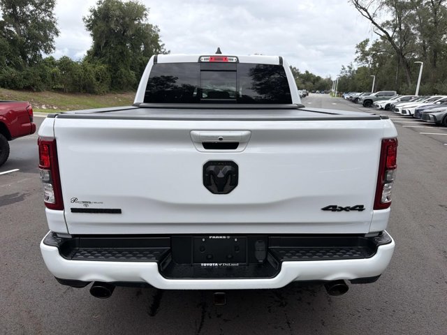Used 2022 RAM 1500 Big Horn AWD/4WD image 3