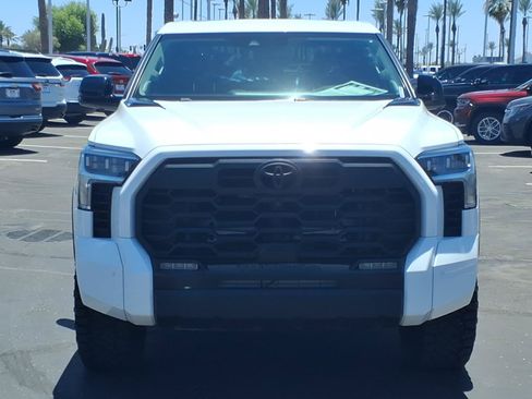 Used 2024 Toyota Tundra Limited w/ TRD Off-Road Package AWD/4WD image 2
