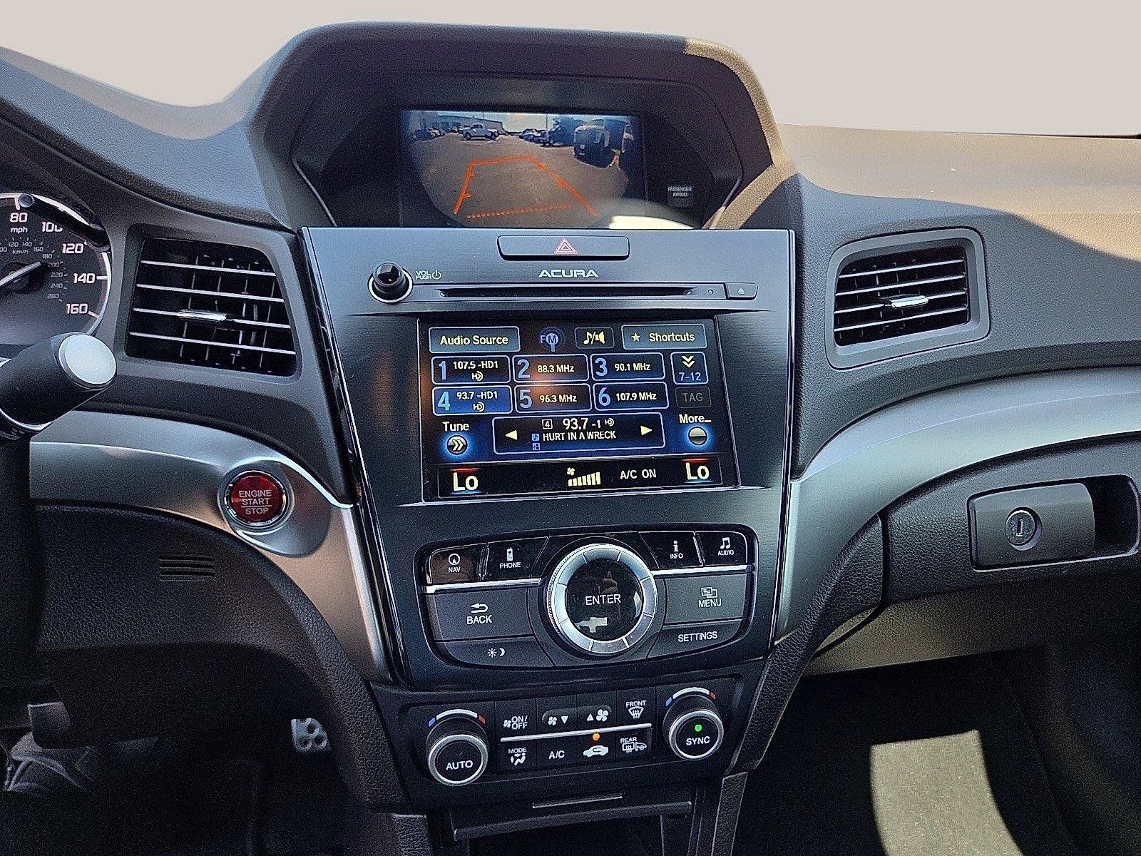 Used 2018 Acura ILX FWD image 17