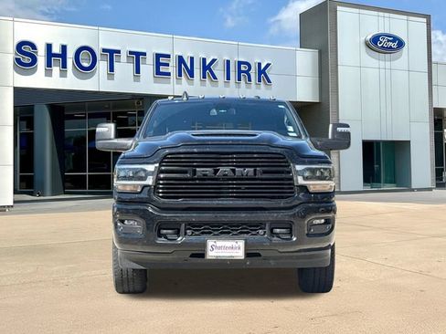 Used 2024 RAM 2500 Laramie w/ Night Edition AWD/4WD image 2