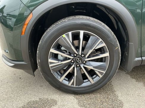 New 2026 INFINITI QX60 Luxe w/ Cargo Package image 6