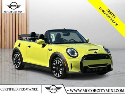 Certified 2023 MINI Cooper S