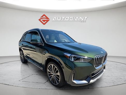 Used 2025 BMW X1 xDrive28i w/ Convenience Package AWD/4WD image 14