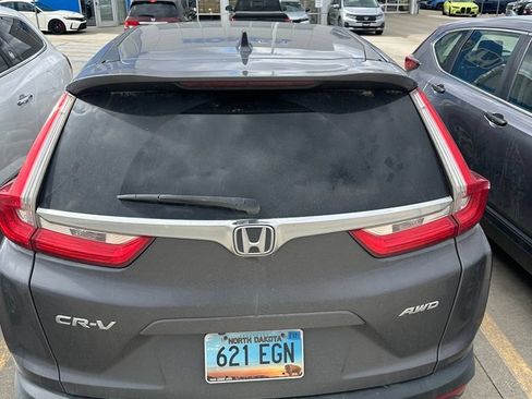 Used 2018 Honda CR-V EX-L image 7