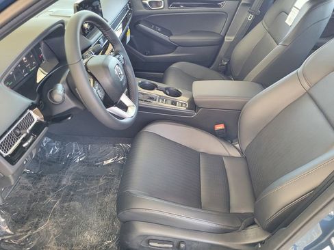 New 2026 Honda Civic Sport Touring image 11