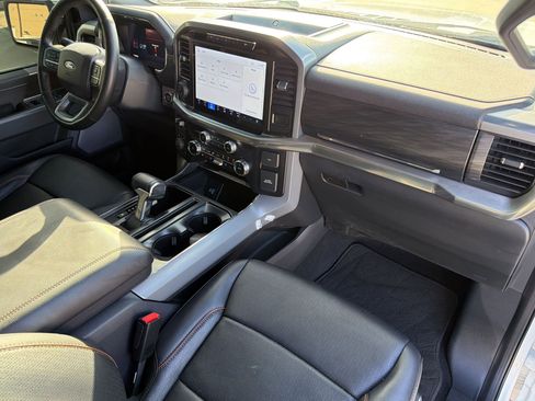 Used 2024 Ford F150 Lariat w/ Tow/Haul Package AWD/4WD image 27
