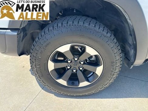 Used 2024 RAM 1500 Rebel w/ Rebel Level 1 Equipment Group AWD/4WD image 7