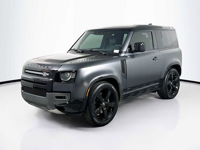 Used 2024 Land Rover Defender 90 Carpathian Edition