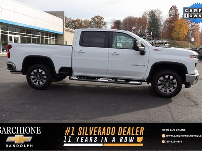 Used 2026 Chevrolet Silverado 2500 LT