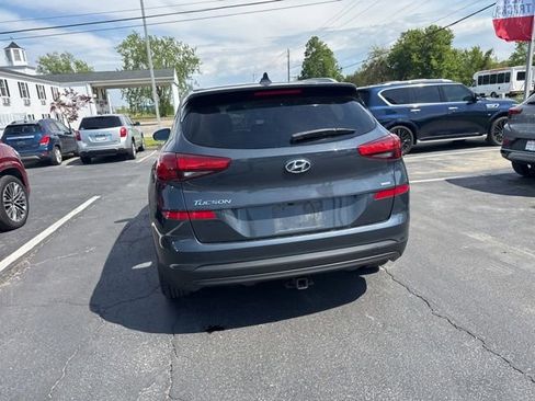 Used 2019 Hyundai Tucson Value w/ Cargo Package AWD/4WD image 8
