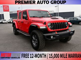 Used 2024 Jeep Gladiator Mojave video 1