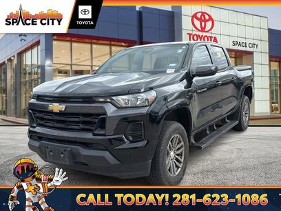 Used 2023 Chevrolet Colorado LT