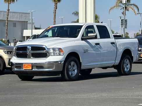 Used 2023 RAM 1500 Classic SLT w/ Trailer & Traction Group AWD/4WD image 7