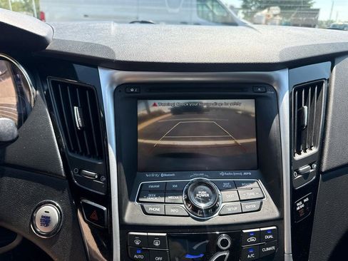 Used 2012 Hyundai Sonata Limited w/ Navigation Pkg FWD image 16