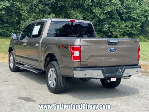 Used 2018 Ford F150 XLT w/ Equipment Group 302A Luxury AWD/4WD image 5