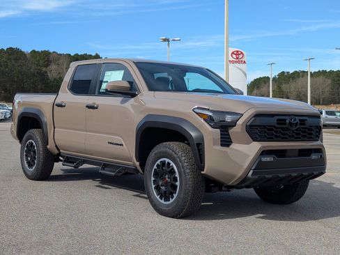 New 2026 Toyota Tacoma TRD Off-Road image 7