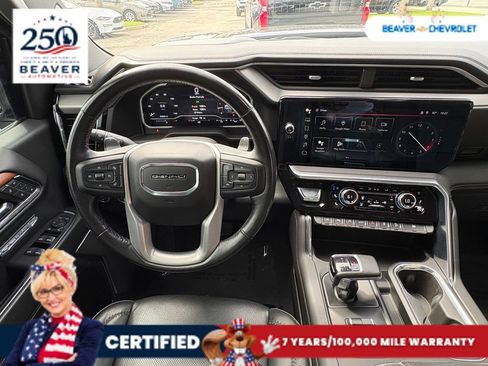 Used 2022 GMC Sierra 1500 Denali AWD/4WD image 15