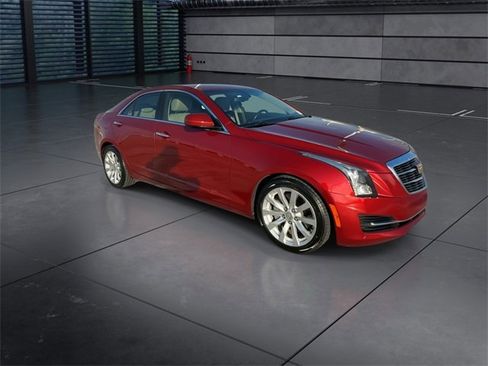 Used 2018 Cadillac ATS 2.0L Turbo image 2