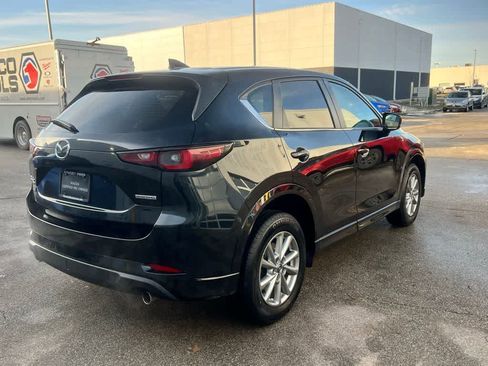 Certified 2024 MAZDA CX-5 AWD 2.5 S w/ Select Package image 6