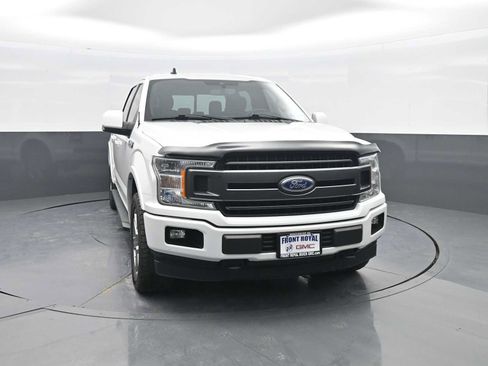 Used 2019 Ford F150 XLT w/ Equipment Group 302A Luxury image 2