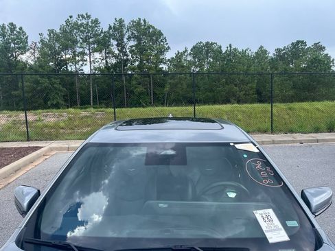 Certified 2025 Cadillac CT5 Premium Luxury w/ Sun And Sound Package RWD image 11