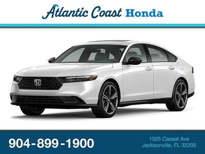 New 2026 Honda Accord SE
