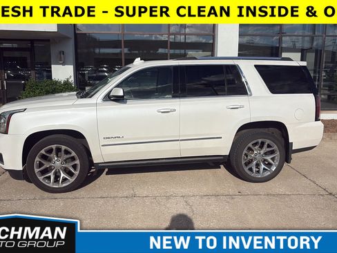 Used 2019 GMC Yukon Denali w/ Denali Ultimate Package AWD/4WD image 6