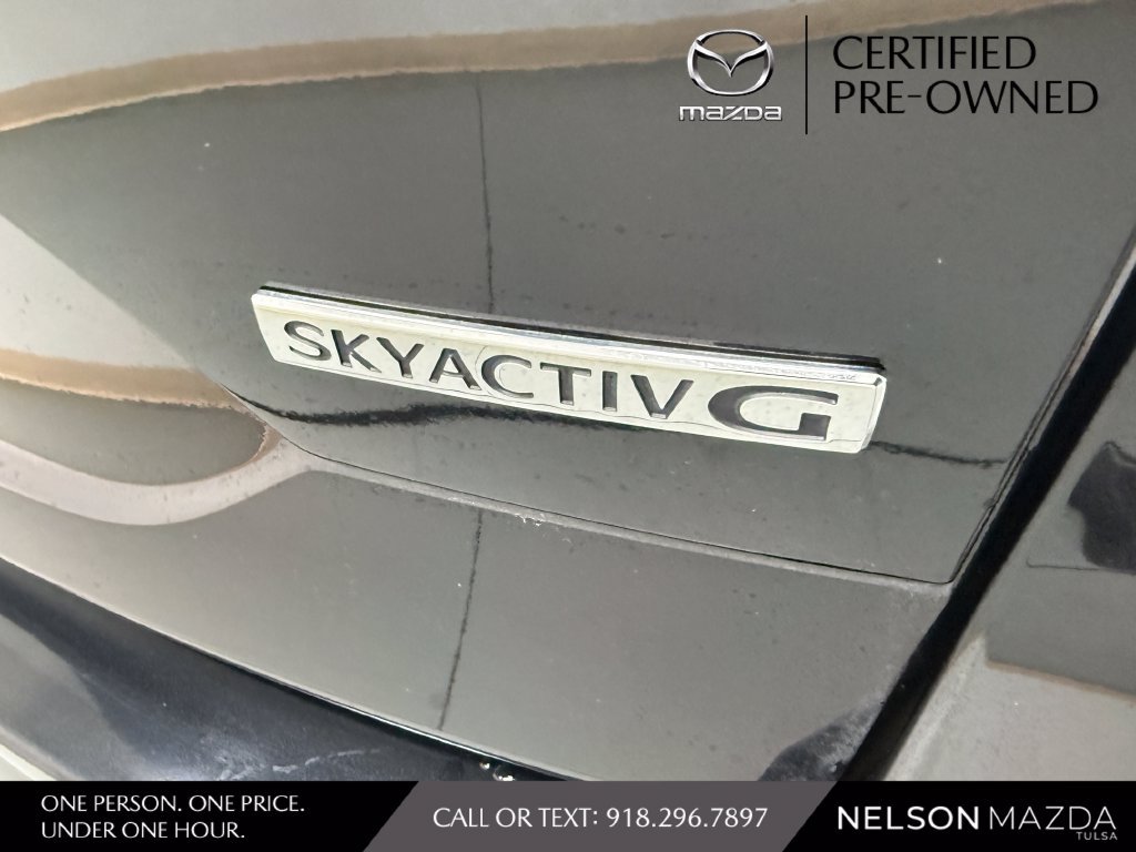 Certified 2025 MAZDA CX-5 AWD 2.5 S w/ Preferred Package image 15