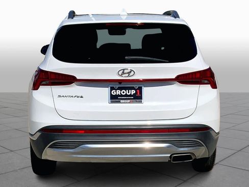 Used 2022 Hyundai Santa Fe SEL w/ Convenience + Premium Package image 5