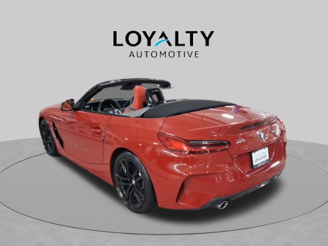 Used 2020 BMW Z4 sDrive30i w/ M Sport Package RWD image 3