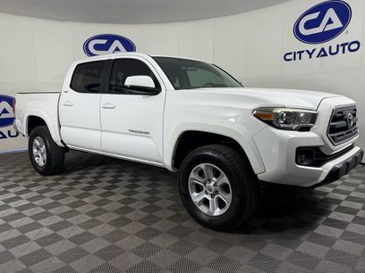 Used 2016 Toyota Tacoma SR5