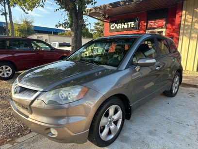 Used 2008 Acura RDX SH-AWD