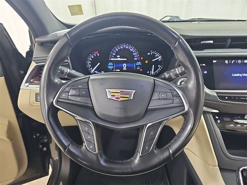 Certified 2019 Cadillac XT5 Premium Luxury w/ Driver Assist Package image 21