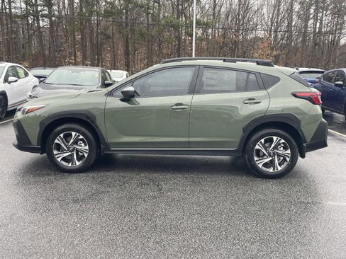 New 2026 Subaru Crosstrek 2.0i Premium image 2