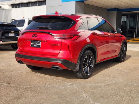 Used 2023 INFINITI QX50 Sport FWD image 6