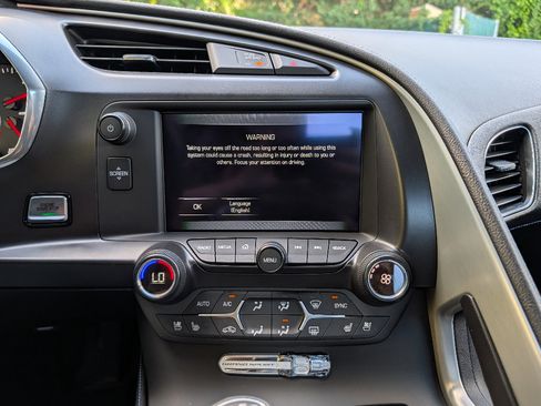 Used 2018 Chevrolet Corvette Grand Sport RWD image 26