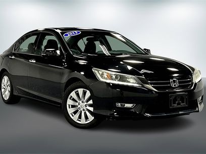 Used 2013 Honda Accord EX-L