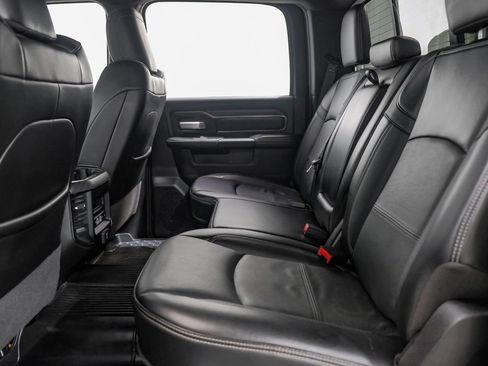 Used 2024 RAM 2500 Rebel AWD/4WD image 41