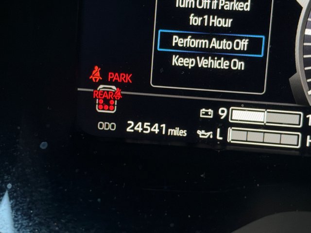 Used 2025 Toyota Sequoia TRD Pro AWD/4WD image 21
