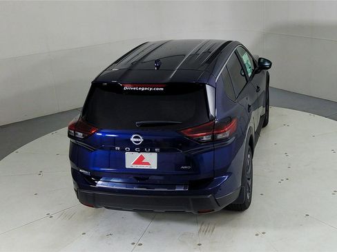 New 2026 Nissan Rogue SV image 42