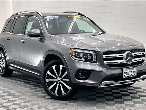 Certified 2022 Mercedes-Benz GLB 250 4MATIC image 35
