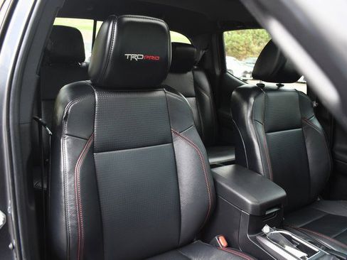 Certified 2023 Toyota Tacoma TRD Pro AWD/4WD image 27